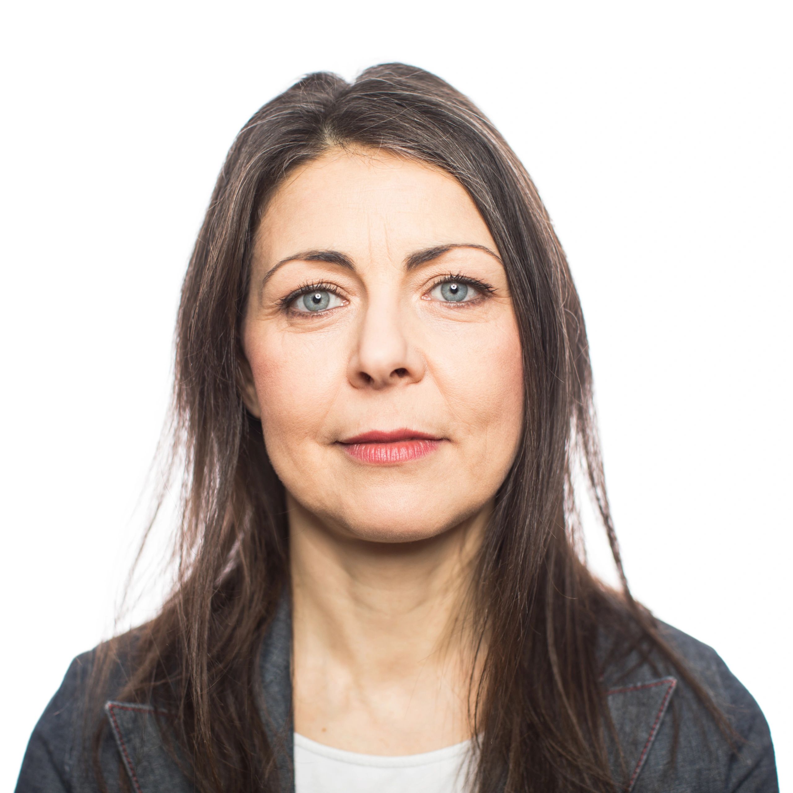 Client portrait headshot